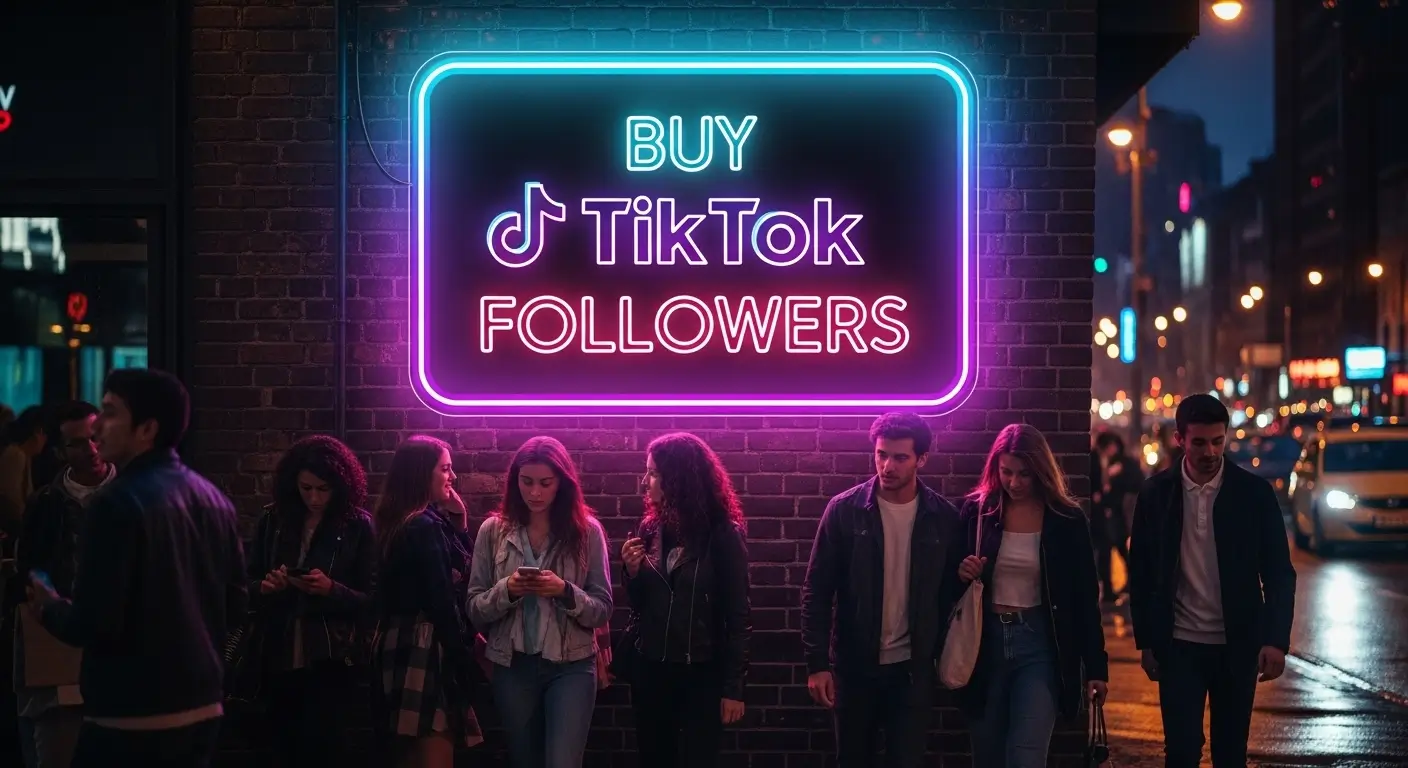 Buy 1000 TikTok Followers