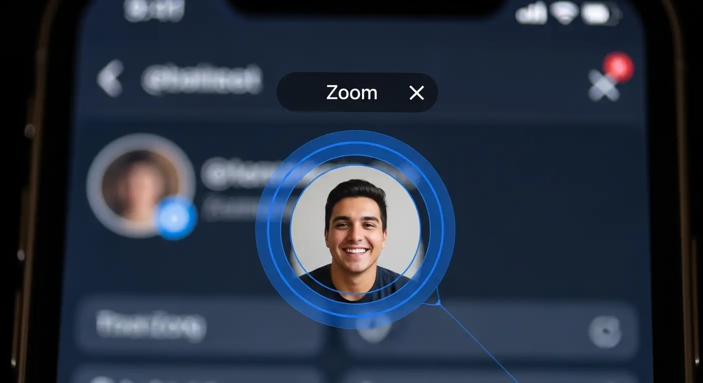Instagram Profile Picture Zoom