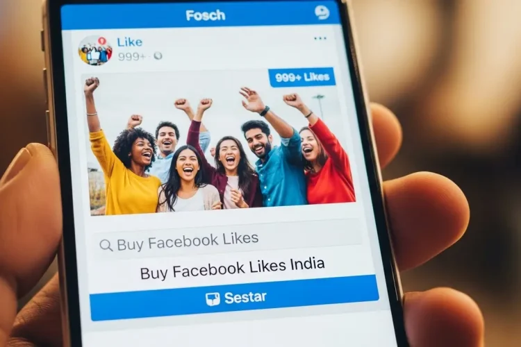 Buy Facebook Likes India