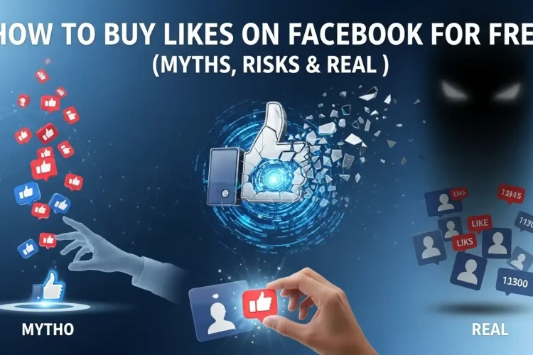 How to Buy Likes on Facebook for Free