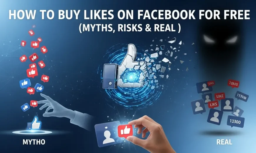 How to Buy Likes on Facebook for Free