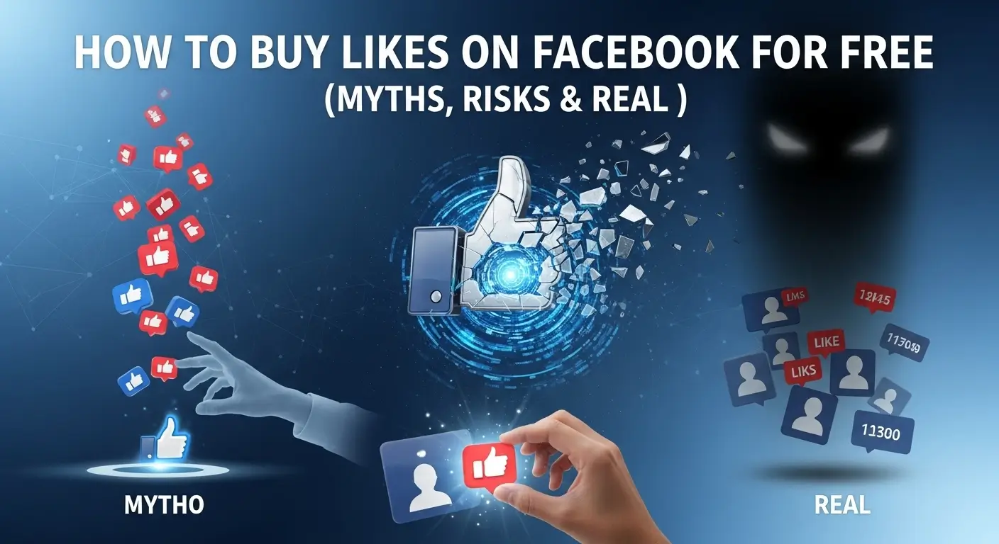 How to Buy Likes on Facebook for Free