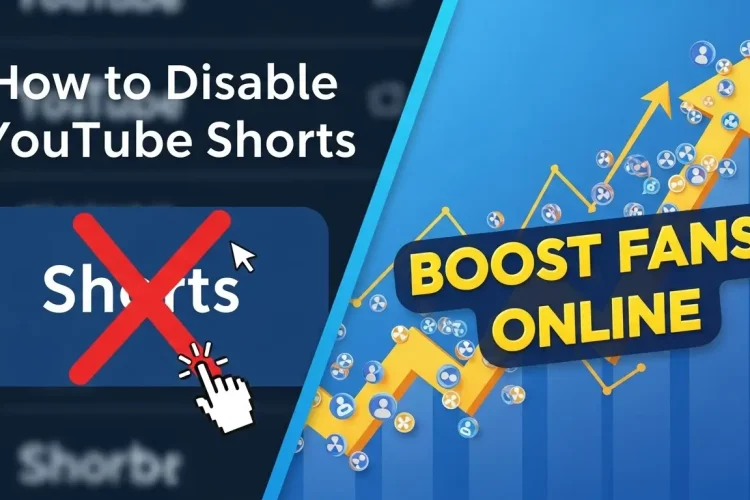 How to Disable Youtube Shorts