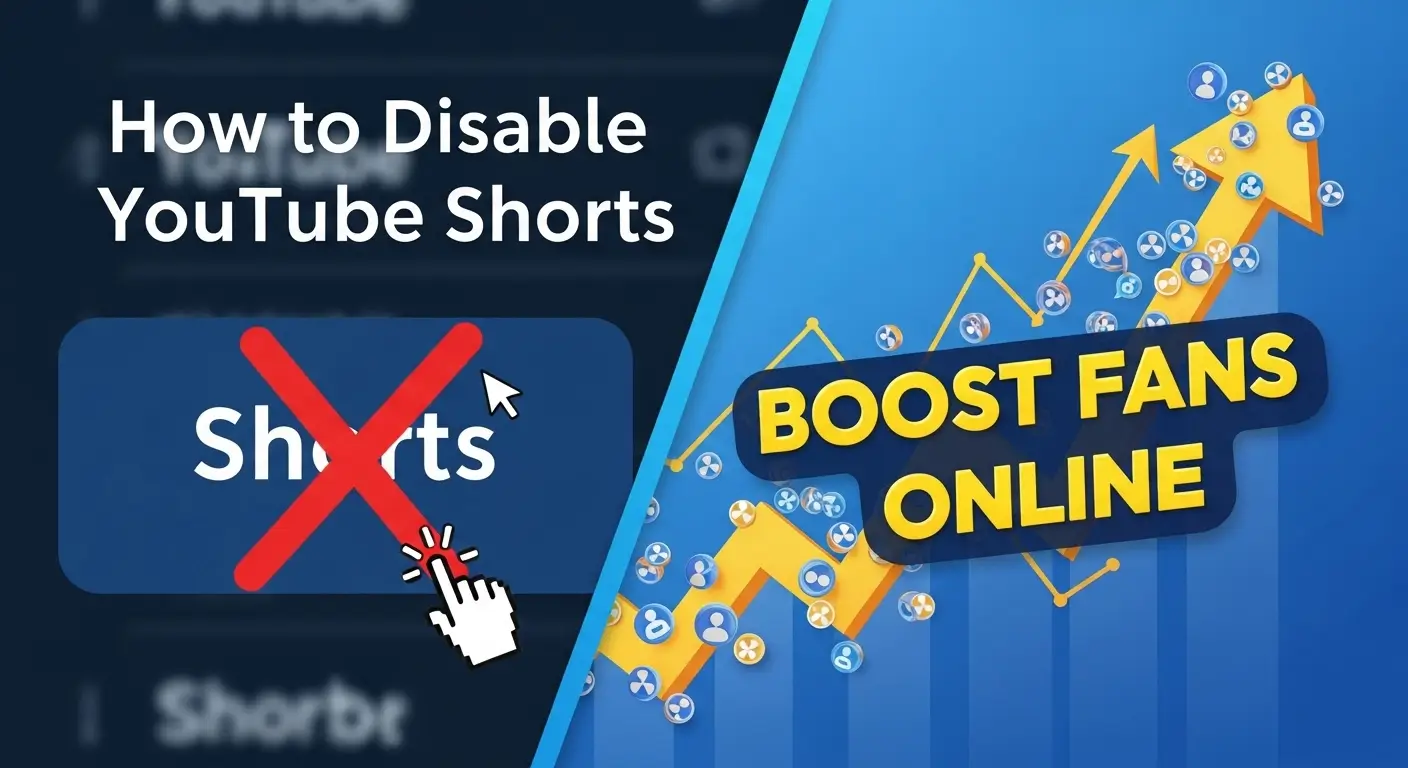 How to Disable Youtube Shorts