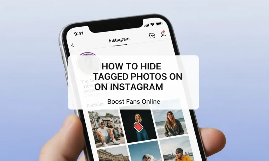 How to Hide Tagged Photos on Instagram