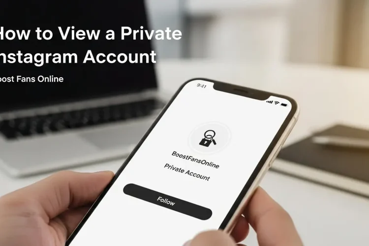 How to View a Private Instagram Account
