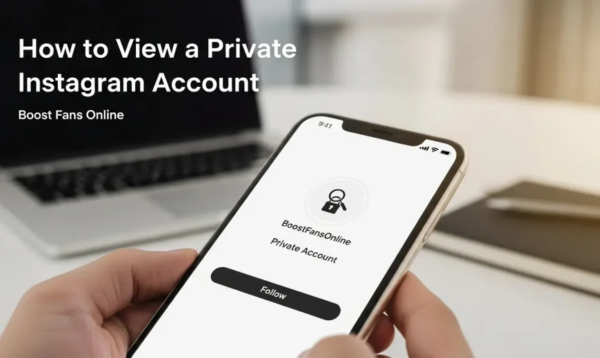How to View a Private Instagram Account