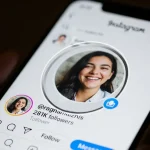 Instagram Profile Picture Zoom