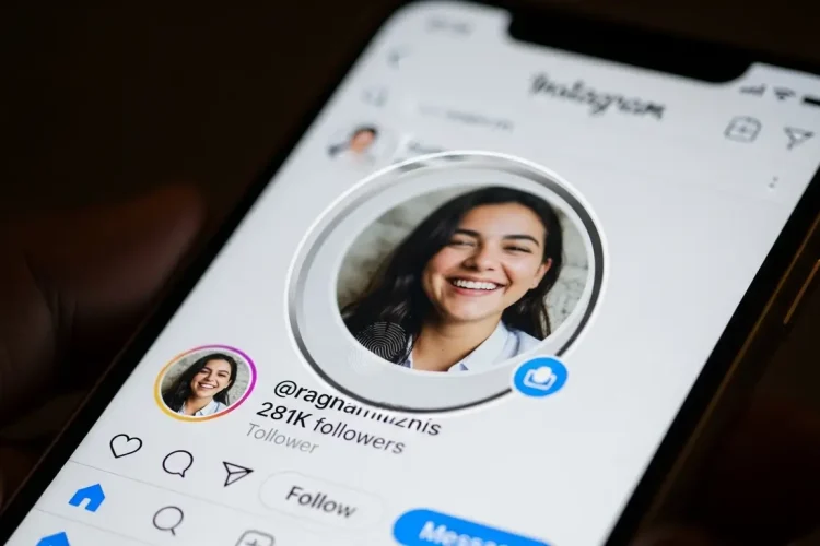 Instagram Profile Picture Zoom