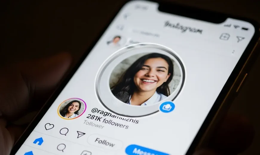 Instagram Profile Picture Zoom