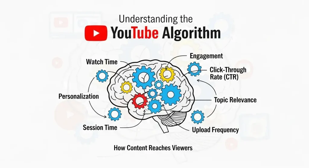 Understanding the YouTube Algorithm