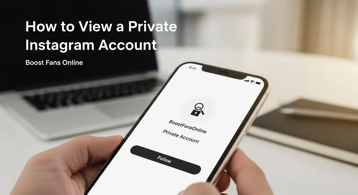 How to View a Private Instagram Account