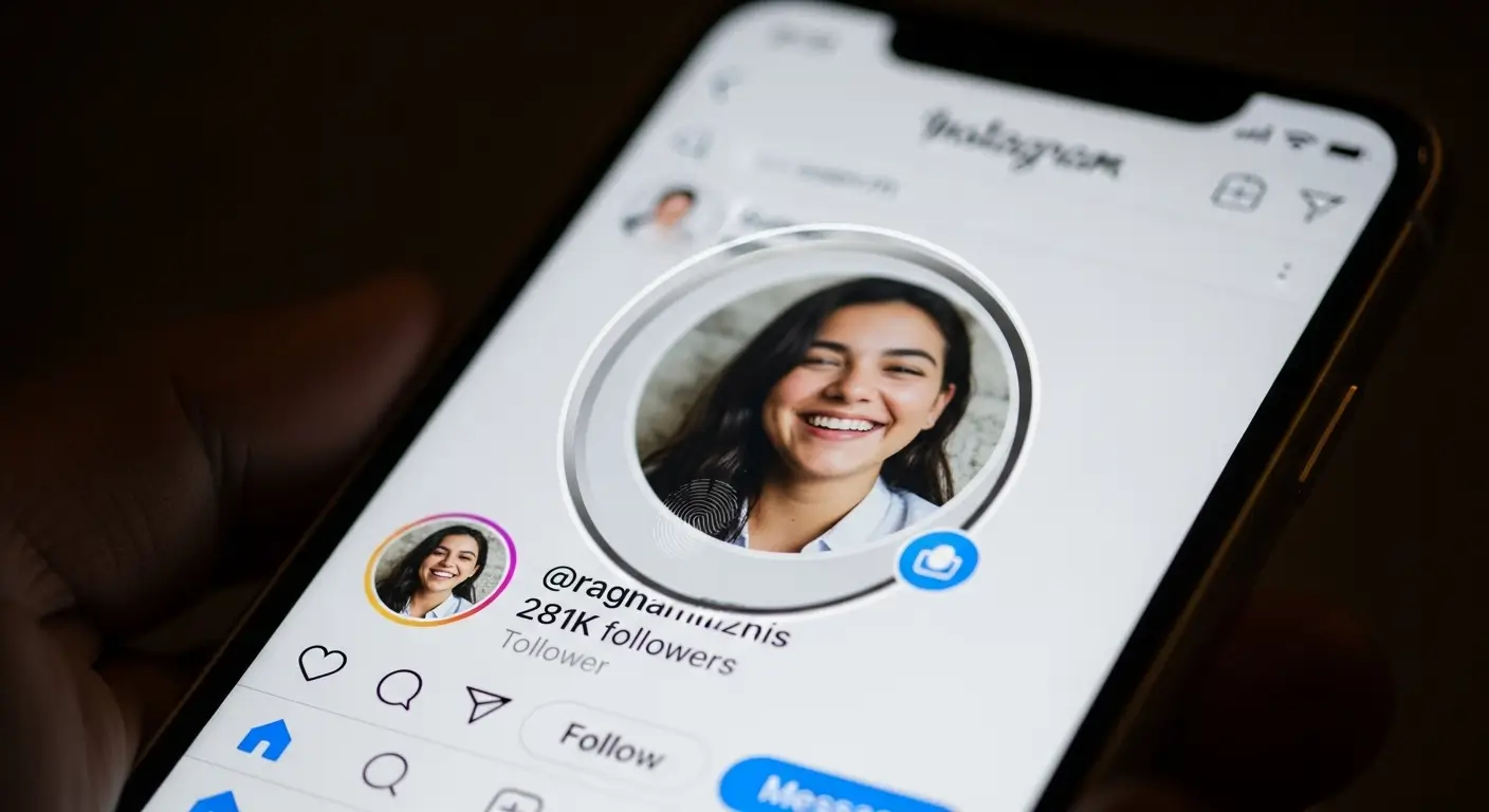Instagram Profile Picture Zoom