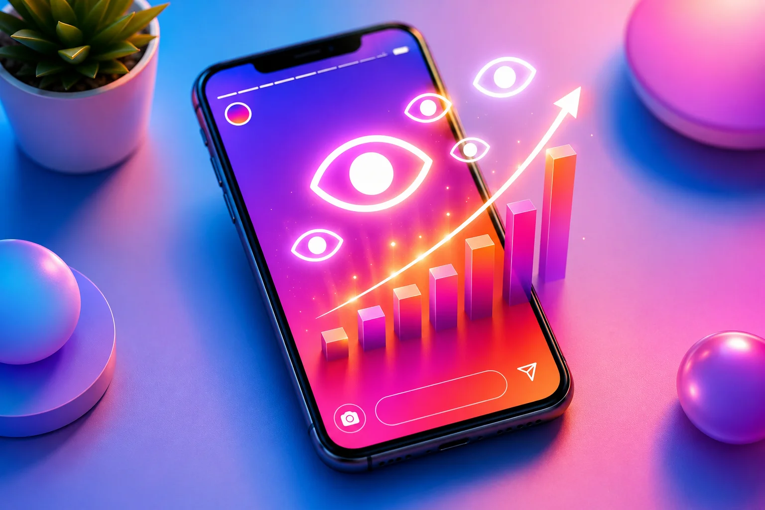 purchase Instagram story views