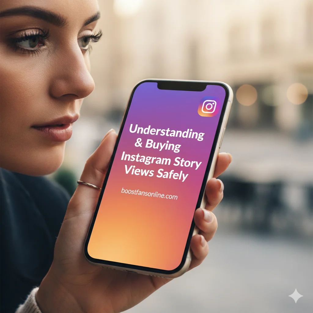 buying Instagram story views safely