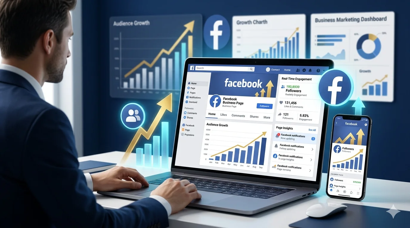How to Get More Facebook Followers