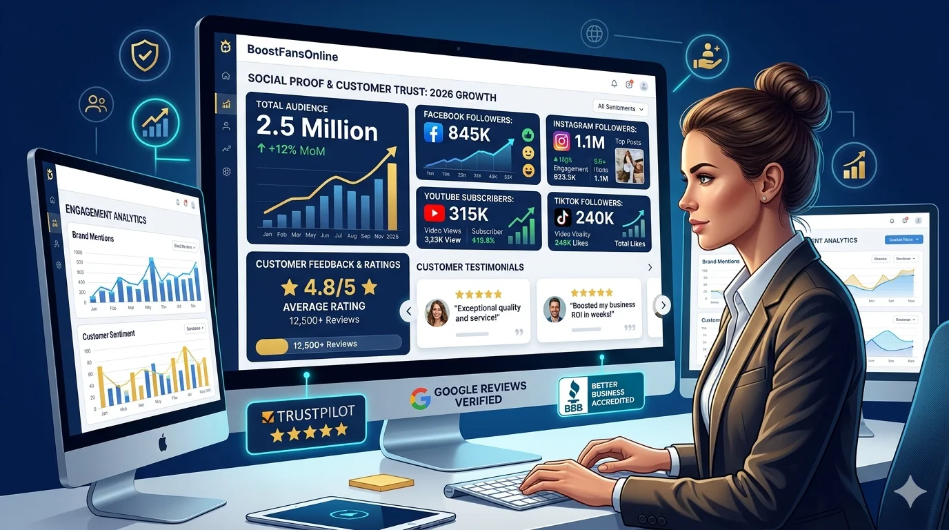 What Is Social Proof in Marketing