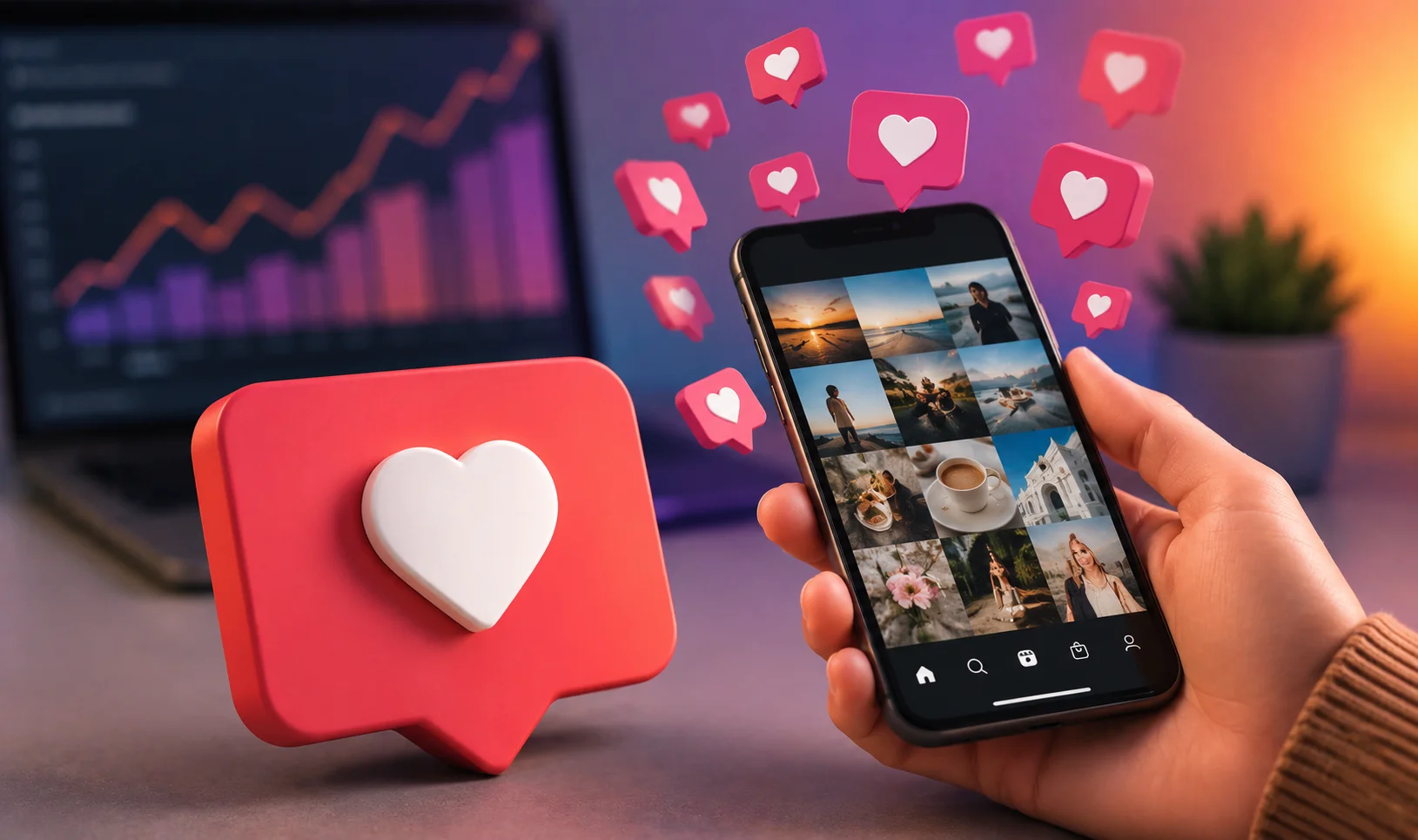 Why Instagram likes still matter in 2026 for engagement and reach