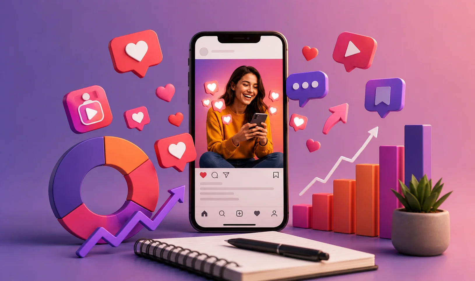 How to increase Instagram engagement rate fast with proven strategies